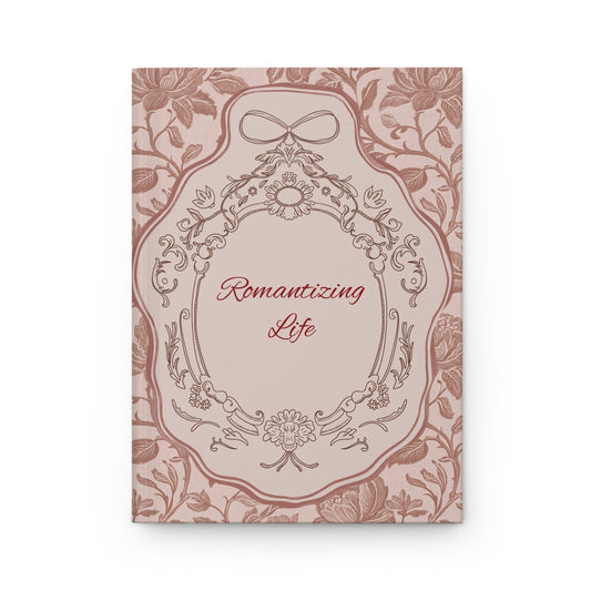 Golden Hour Autumn Collection Hardcover Journal Matte