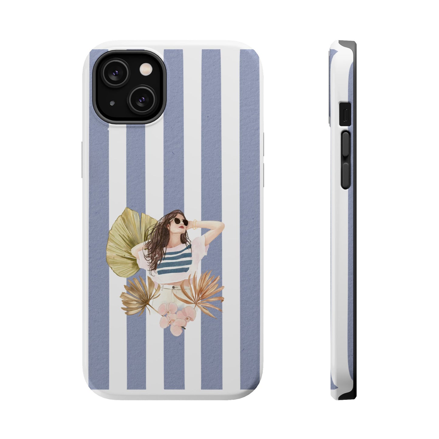 Personalize Bridal Party Sea La Vie Magnetic Tough Case - "Sea La Vie" Design