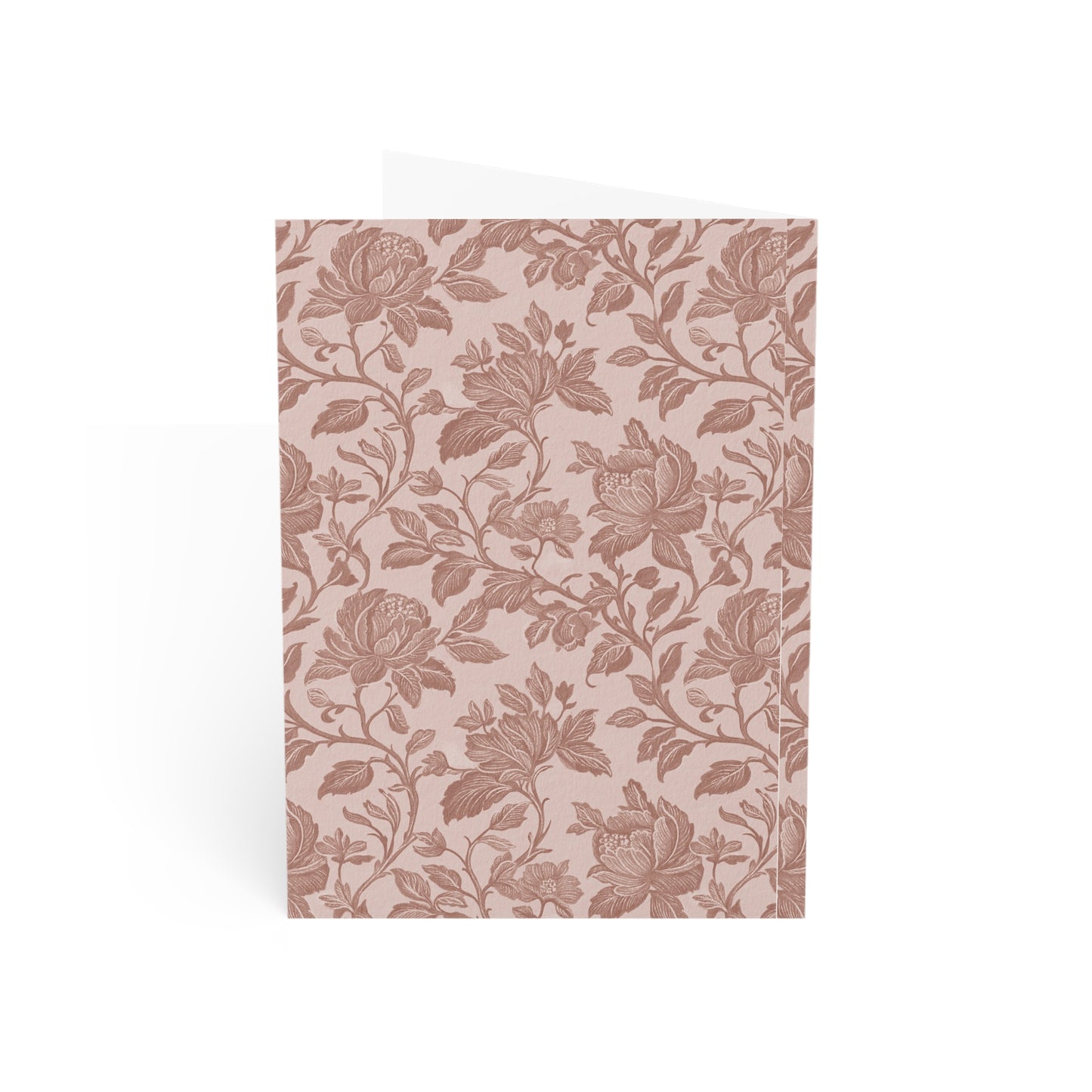 Personalized Greeting Cards Golden Hour Autumn Collection  (1, 10, 30, and 50pcs)