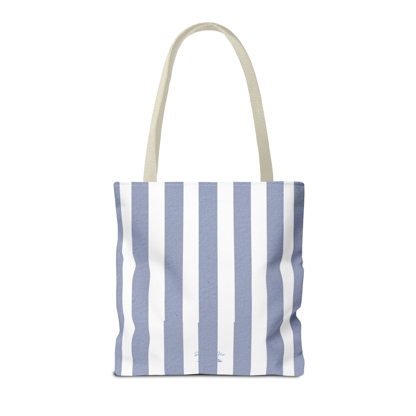 Sea La Vie Collection Tote Bag - "Sea La Vie" Beach Tote