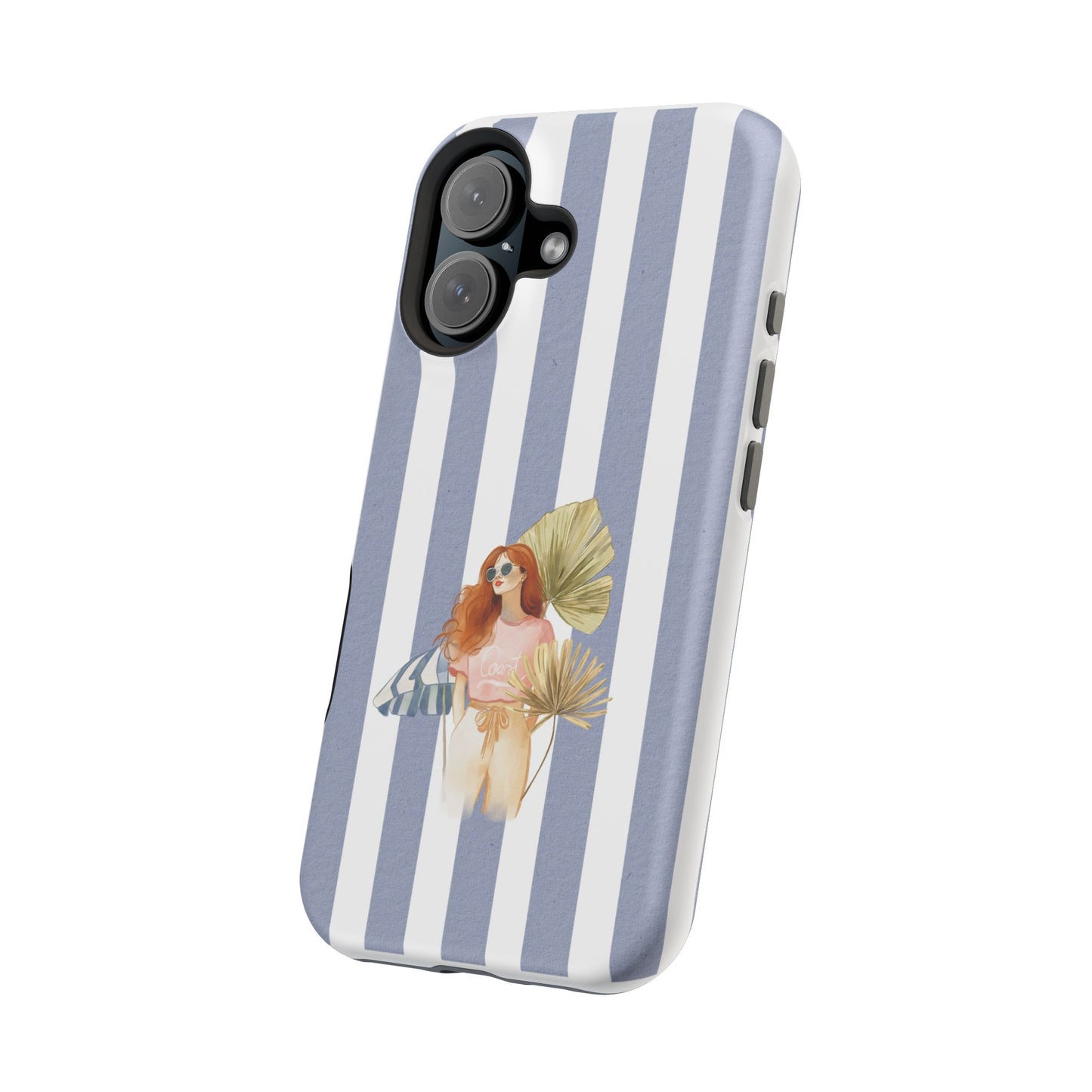 Personalize Bridal Party Sea La Vie Magnetic Tough Case - "Sea La Vie" Design