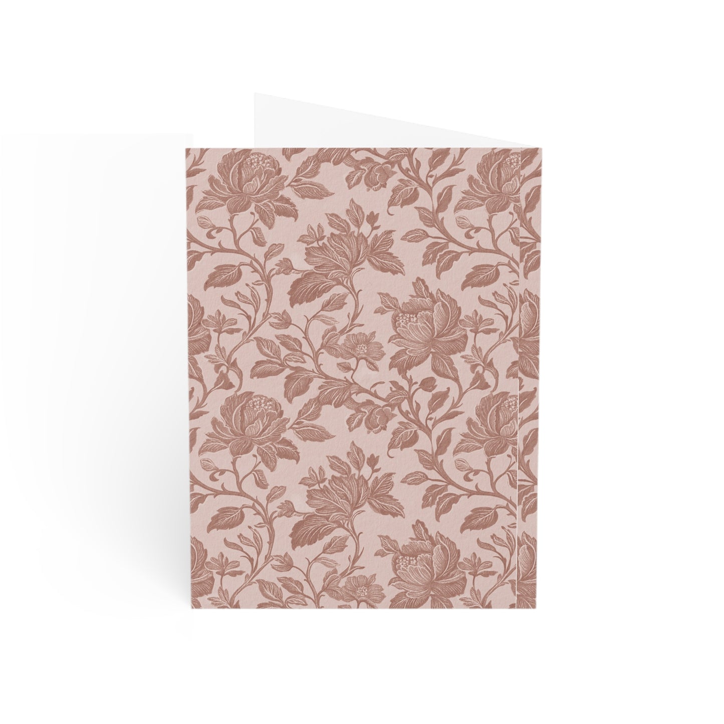 Personalized Greeting Cards Golden Hour Autumn Collection  (1, 10, 30, and 50pcs)