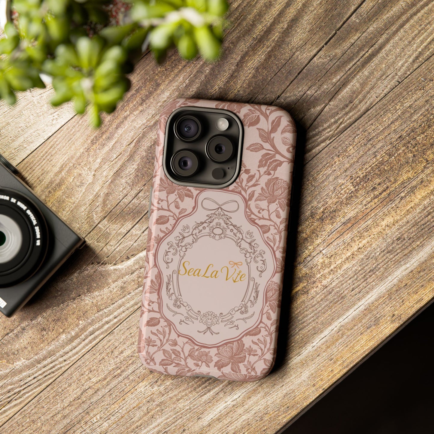 Golden Hour Autumn Collection Phone Case - Elegant Tough Cases for Stylish Protection - Perfect Gift for Her, Birthday, Mother’s Day, Everyday Use