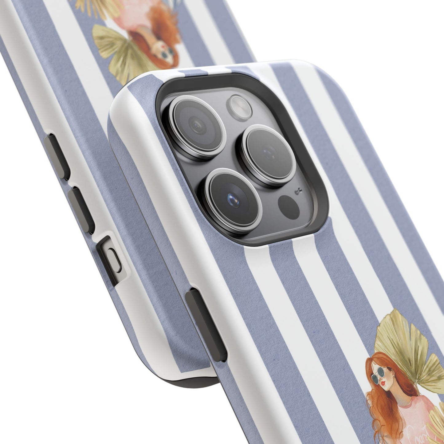 Personalize Bridal Party Sea La Vie Magnetic Tough Case - "Sea La Vie" Design