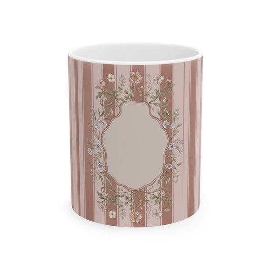 Golden Hour Autumn Collection Ceramic Mug, (11oz, 15oz)