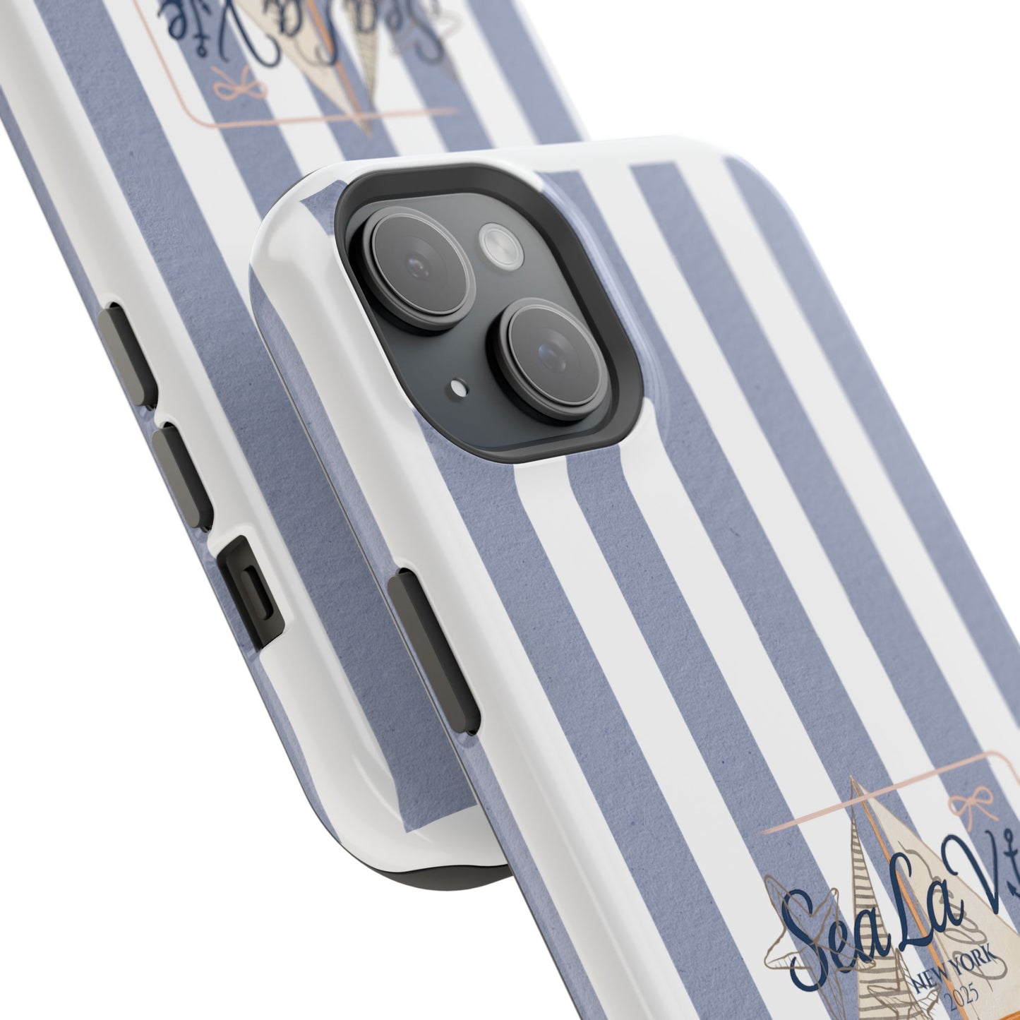 Sail Away Sea La Vie Magnetic Tough Case - "Sea La Vie" Design