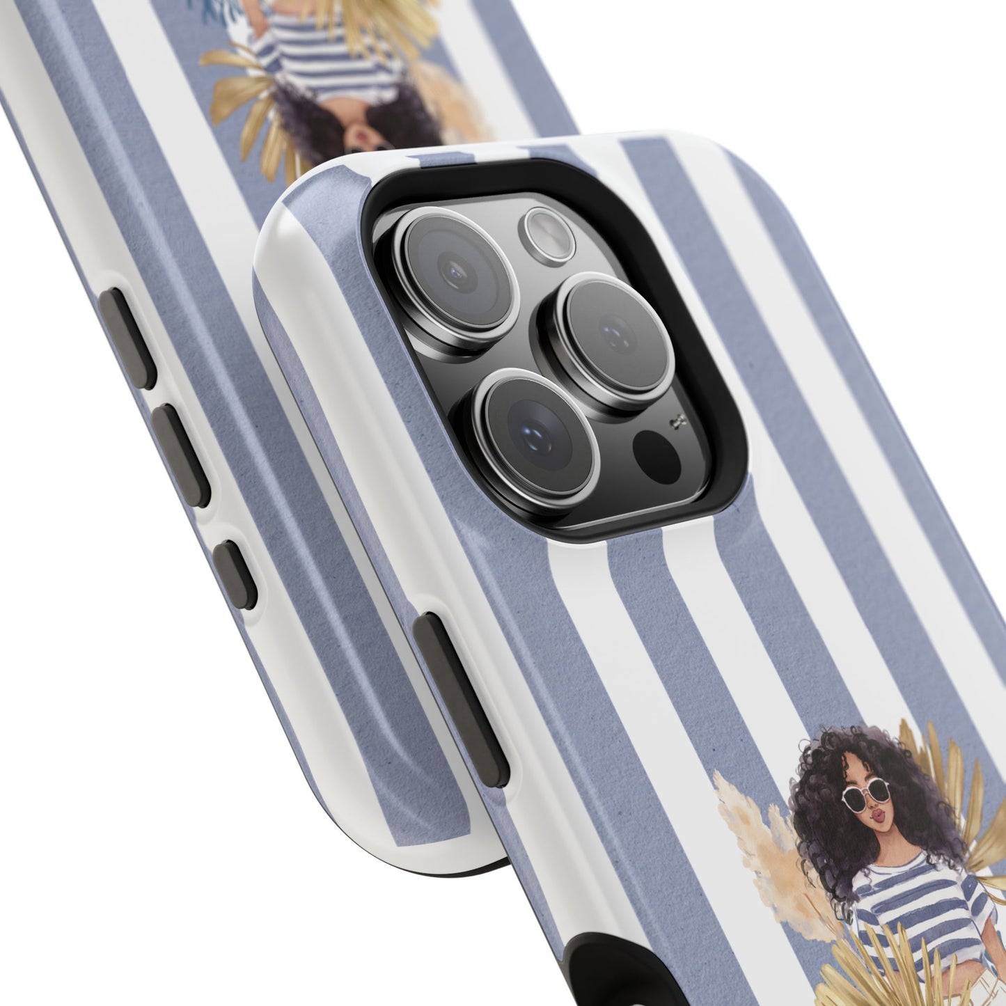 Personalize Bridal Party Sea La Vie Magnetic Tough Case - "Sea La Vie" Design