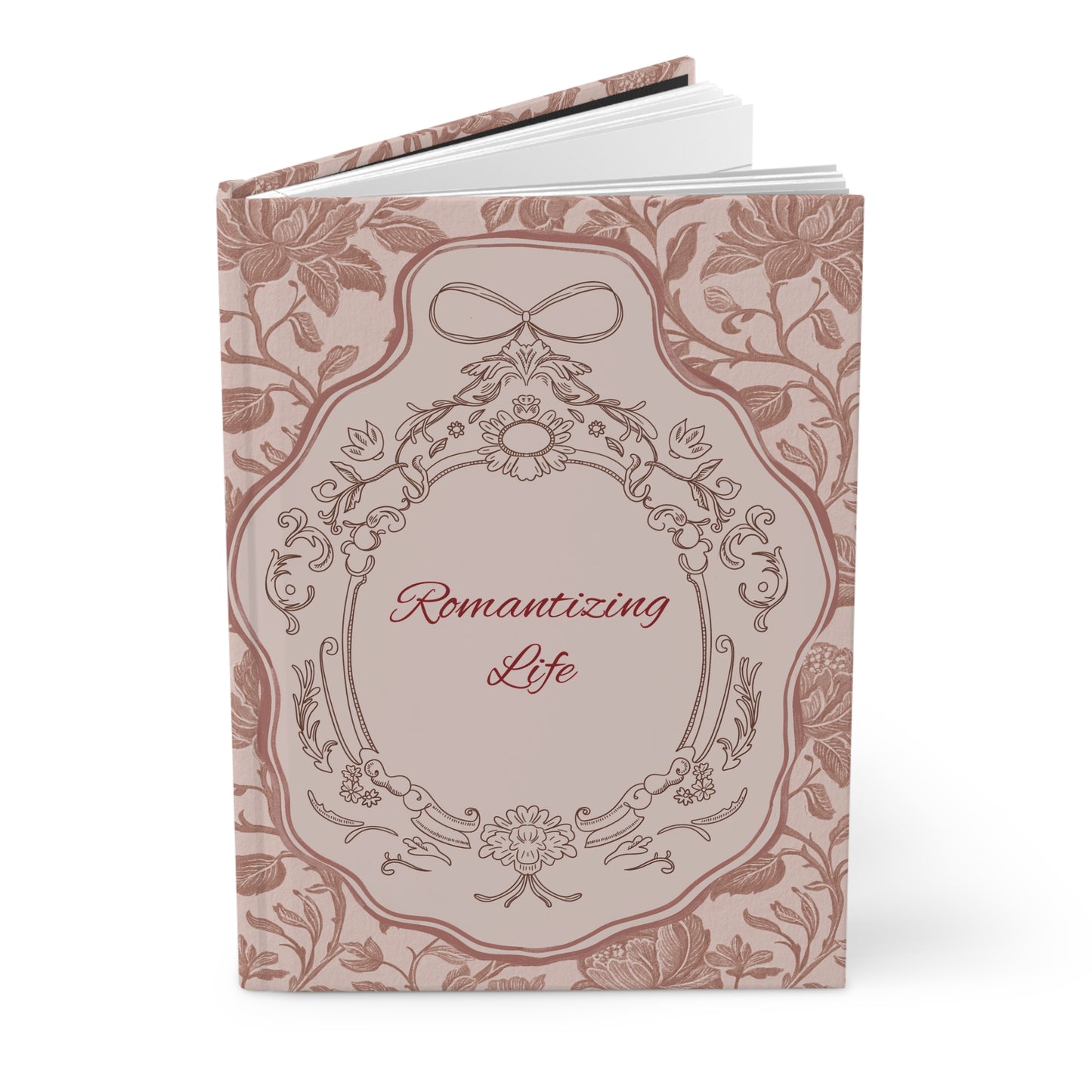 Golden Hour Autumn Collection Hardcover Journal Matte