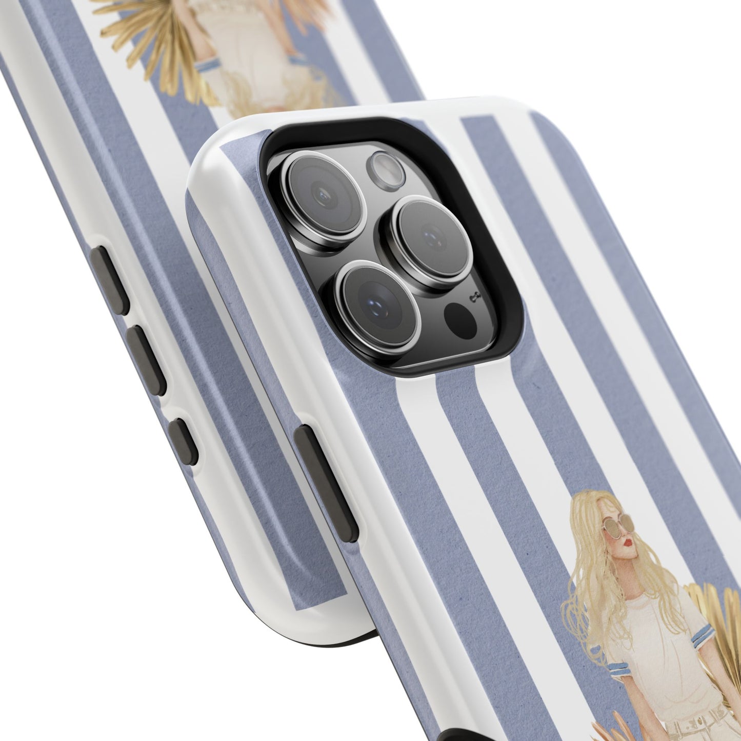 Personalize Bridal Party Sea La Vie Magnetic Tough Case - "Sea La Vie" Design