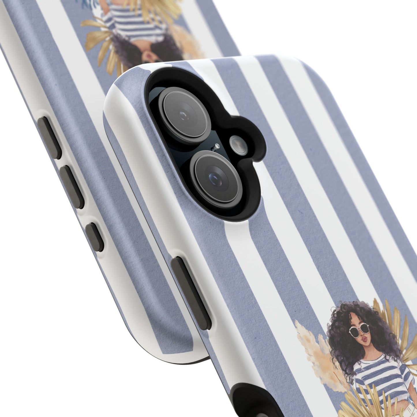 Personalize Bridal Party Sea La Vie Magnetic Tough Case - "Sea La Vie" Design