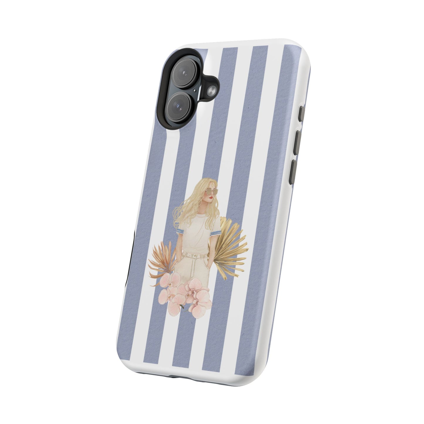 Personalize Bridal Party Sea La Vie Magnetic Tough Case - "Sea La Vie" Design