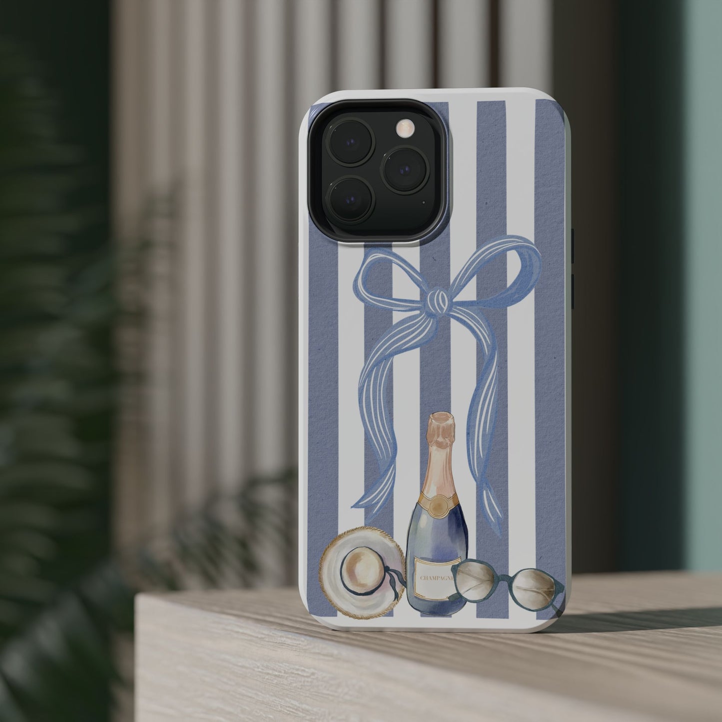 Sea La Vie Magnetic Tough Case - "Sea La Vie" Design