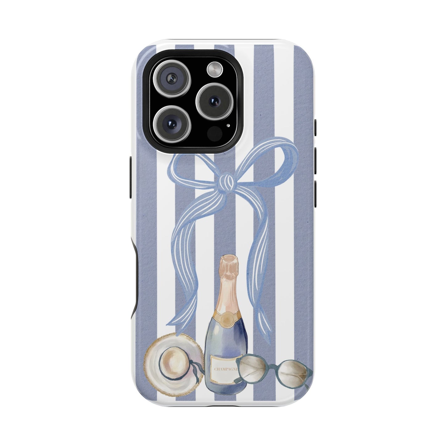 Sea La Vie Magnetic Tough Case - "Sea La Vie" Design