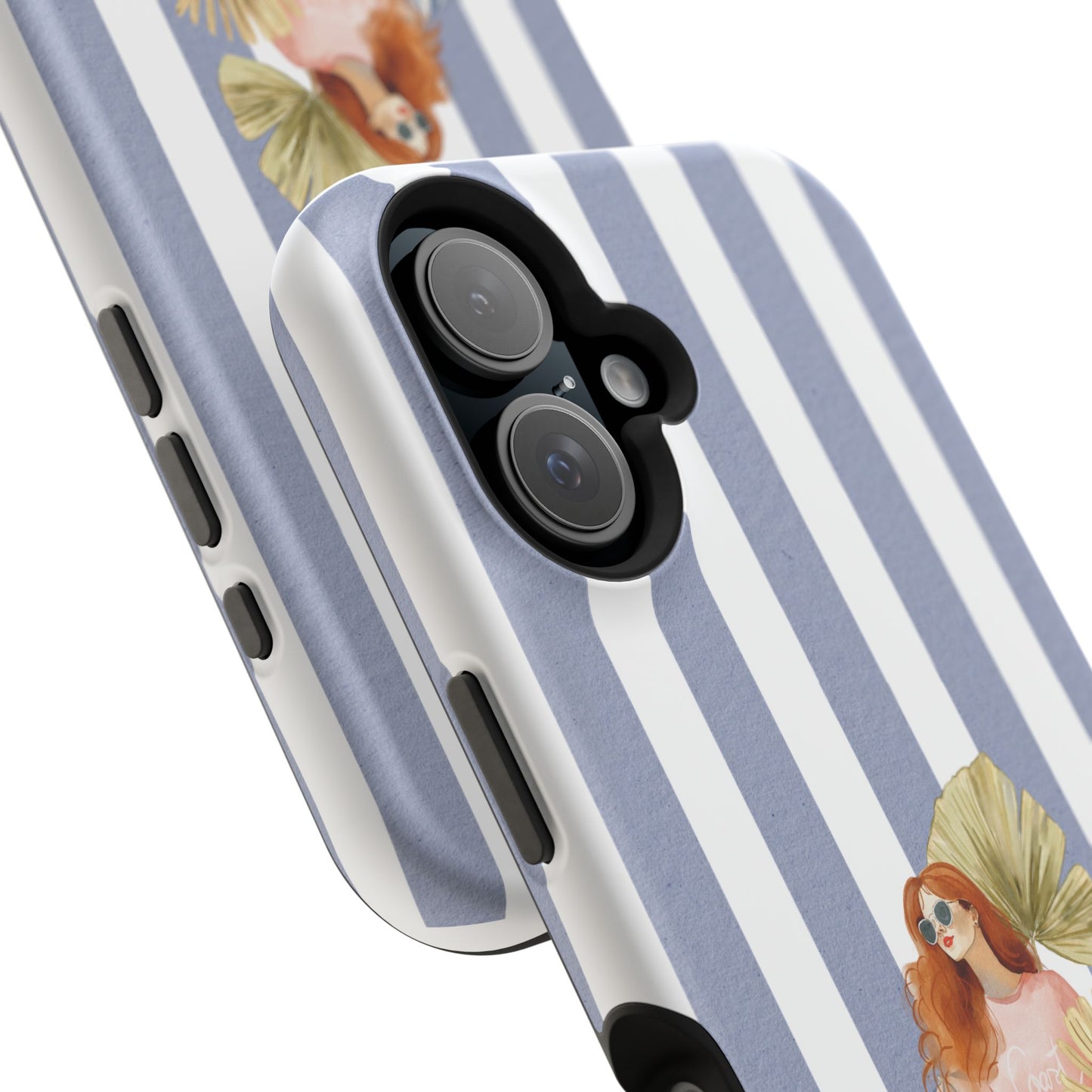 Personalize Bridal Party Sea La Vie Magnetic Tough Case - "Sea La Vie" Design