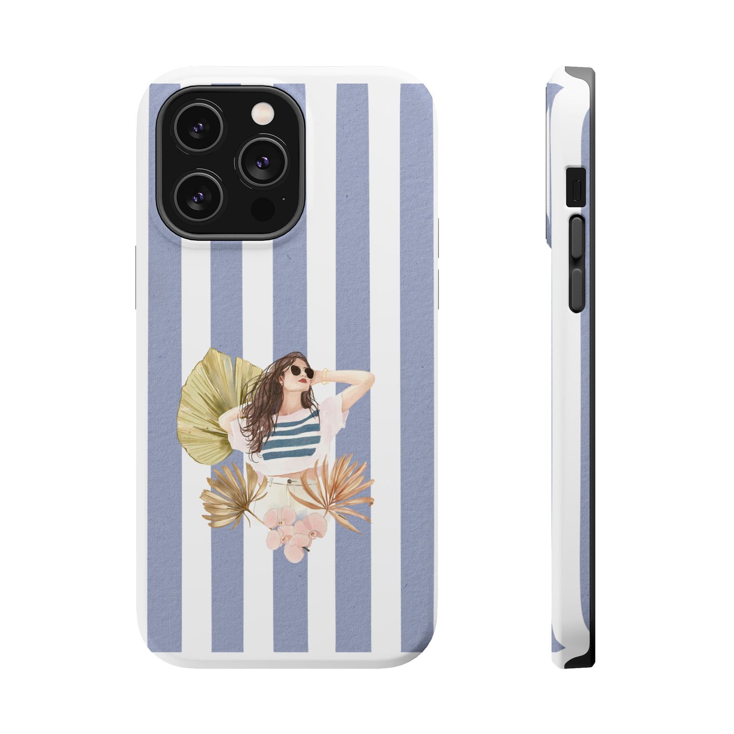 Personalize Bridal Party Sea La Vie Magnetic Tough Case - "Sea La Vie" Design