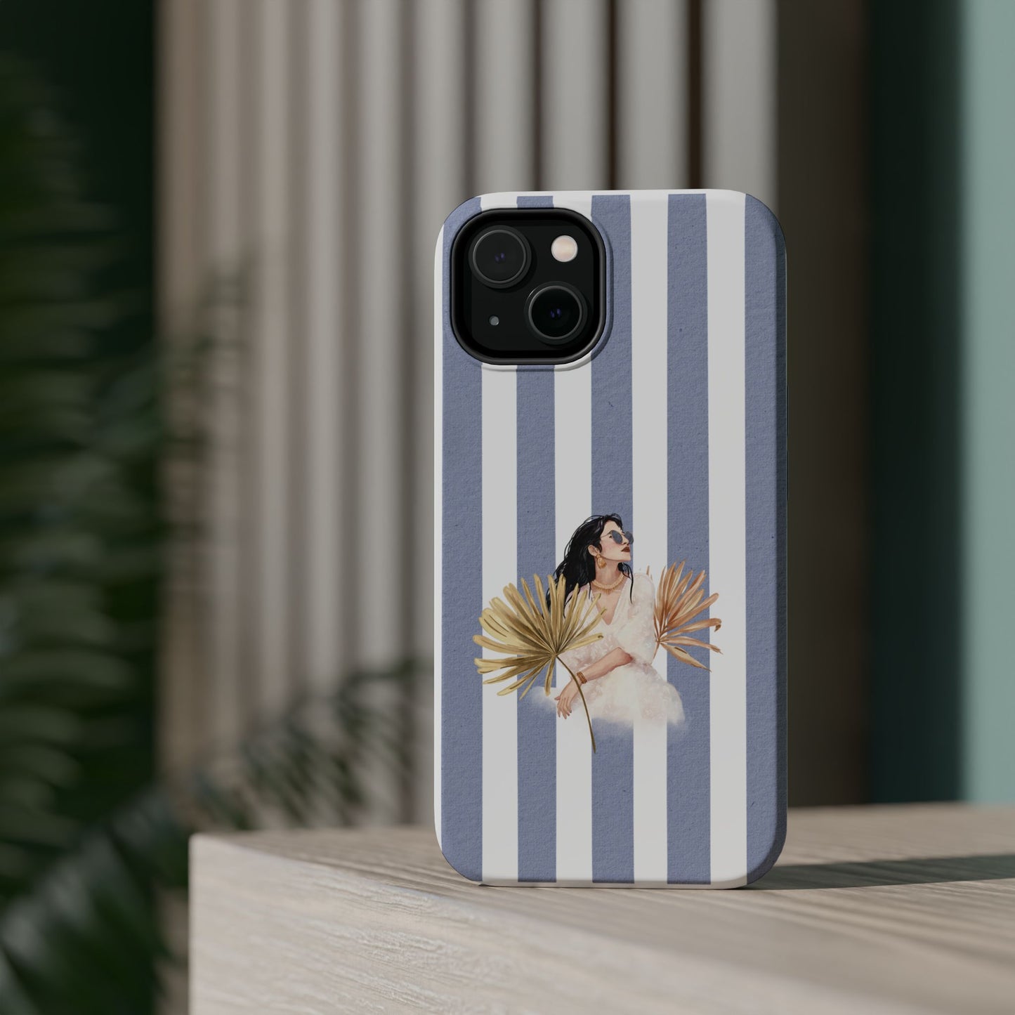 Personalize Bridal Party Sea La Vie Magnetic Tough Case - "Sea La Vie" Design