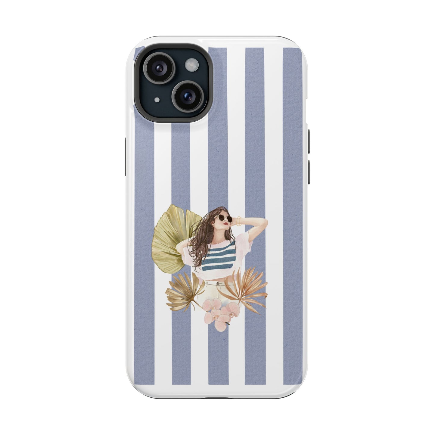 Personalize Bridal Party Sea La Vie Magnetic Tough Case - "Sea La Vie" Design