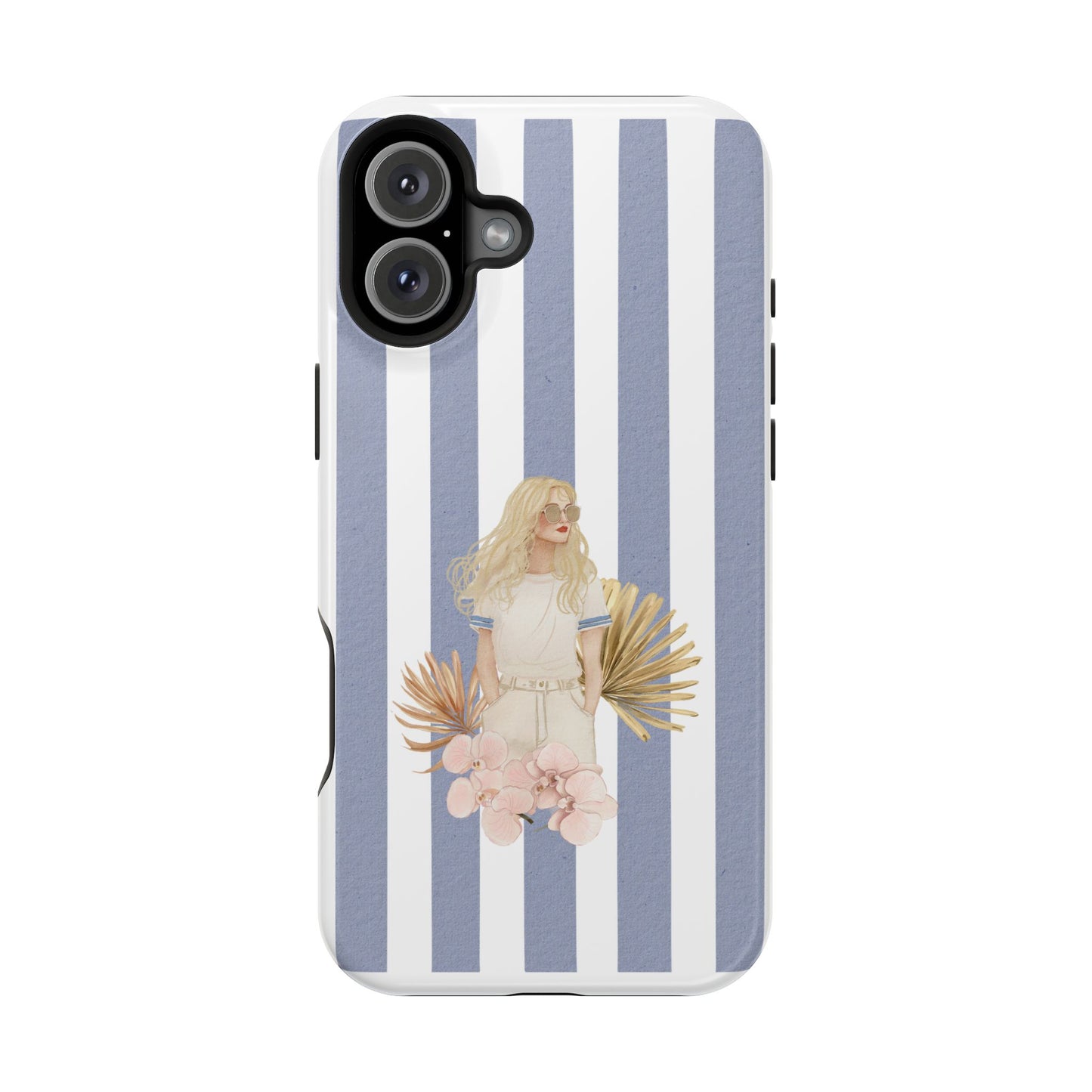 Personalize Bridal Party Sea La Vie Magnetic Tough Case - "Sea La Vie" Design