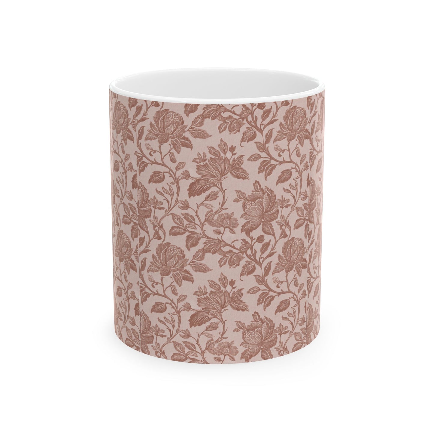 Golden Hour Autumn Collection Ceramic Mug, (11oz, 15oz)