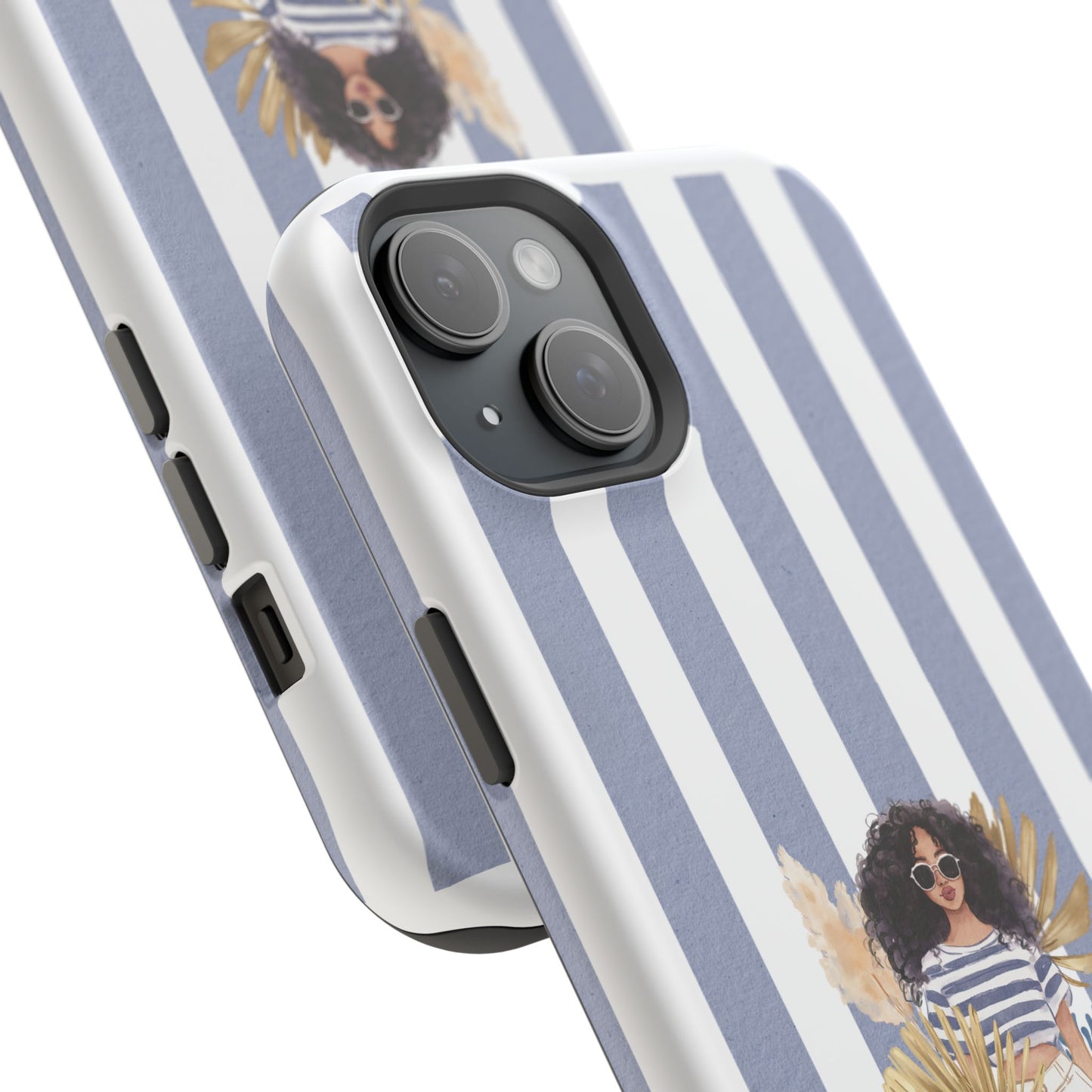 Personalize Bridal Party Sea La Vie Magnetic Tough Case - "Sea La Vie" Design