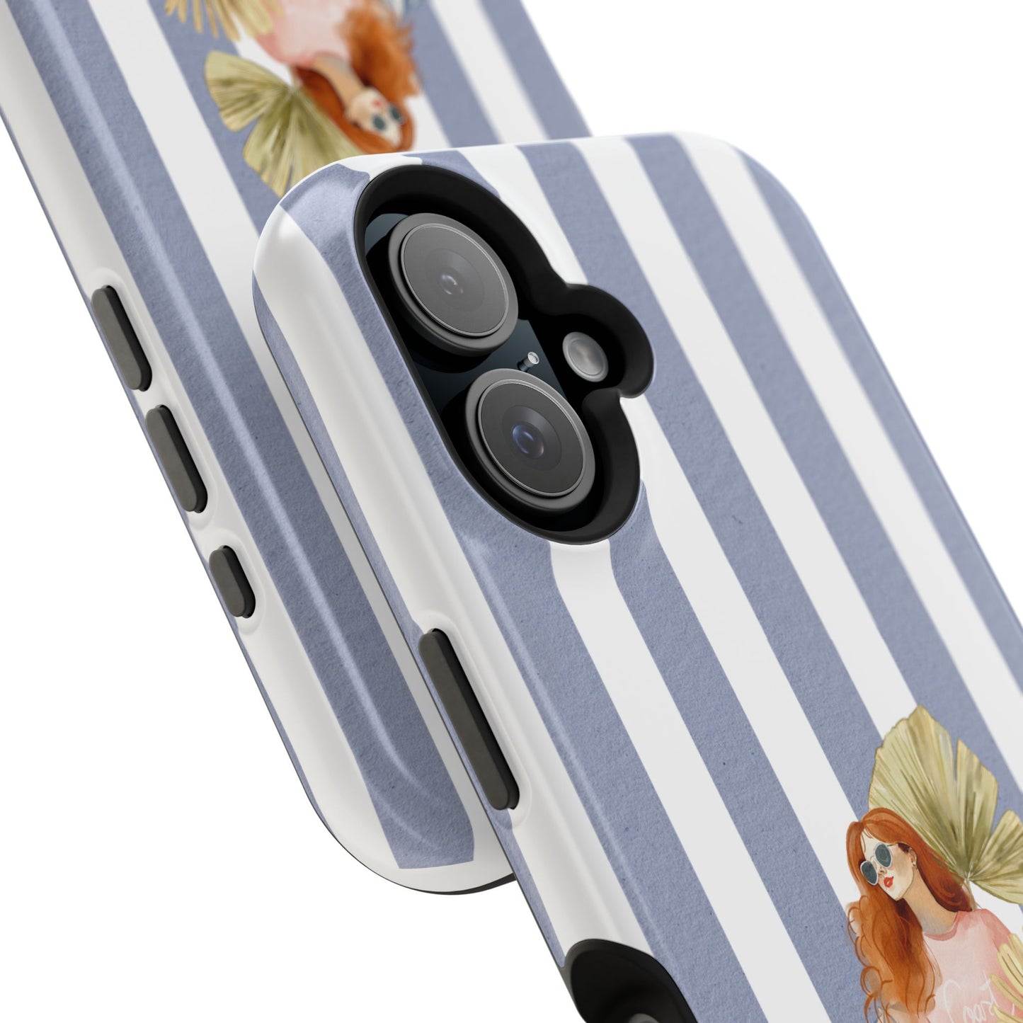 Personalize Bridal Party Sea La Vie Magnetic Tough Case - "Sea La Vie" Design