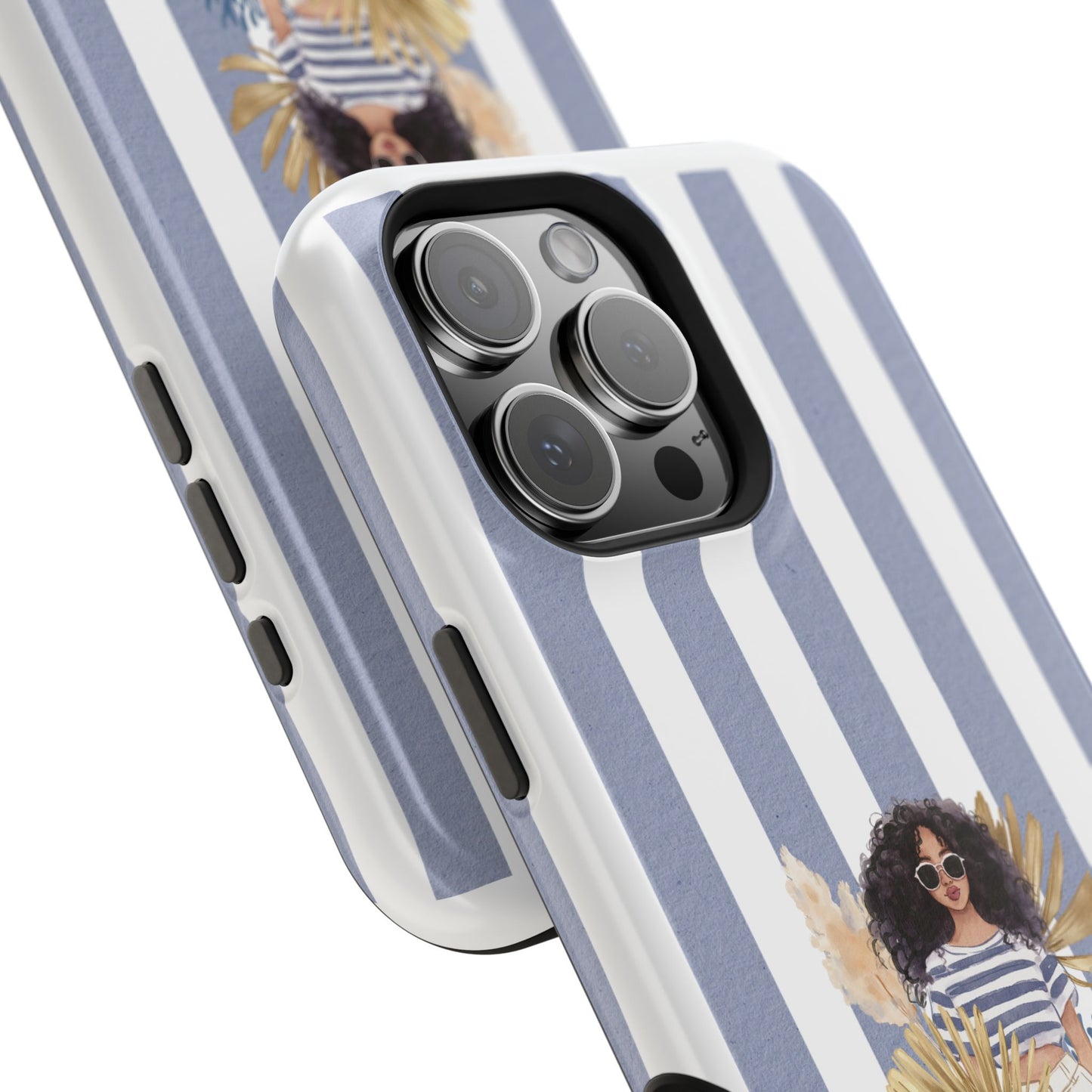 Personalize Bridal Party Sea La Vie Magnetic Tough Case - "Sea La Vie" Design