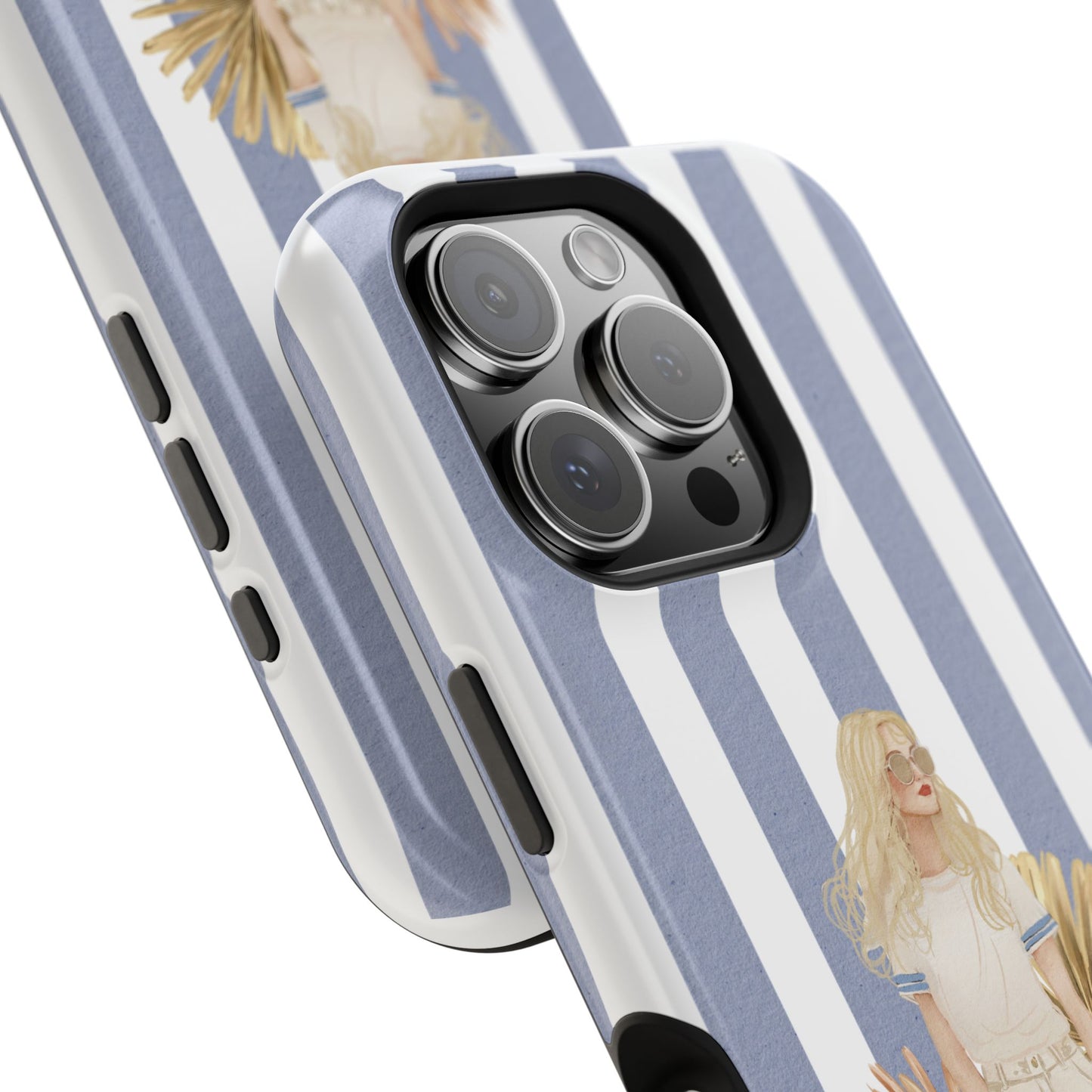 Personalize Bridal Party Sea La Vie Magnetic Tough Case - "Sea La Vie" Design