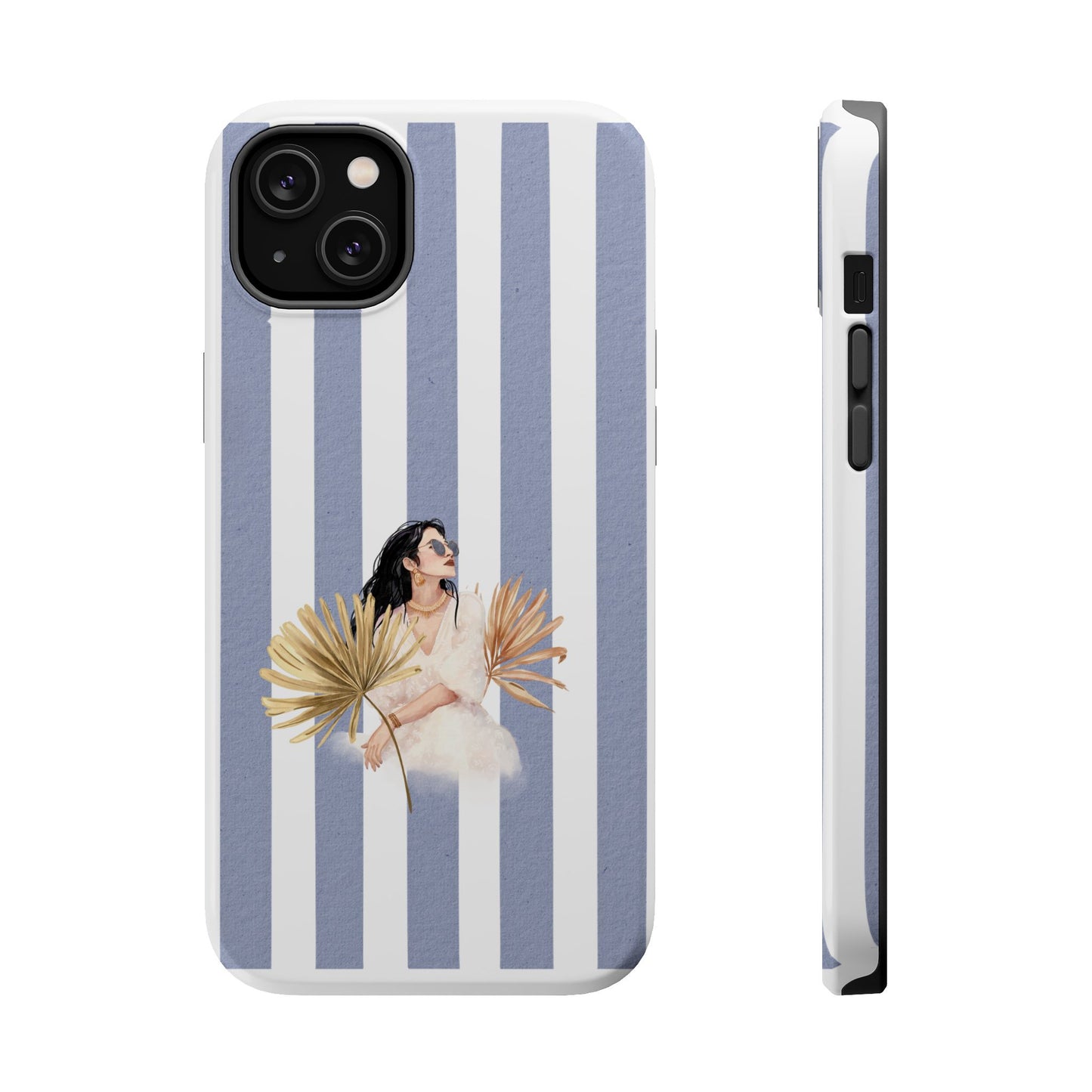 Personalize Bridal Party Sea La Vie Magnetic Tough Case - "Sea La Vie" Design